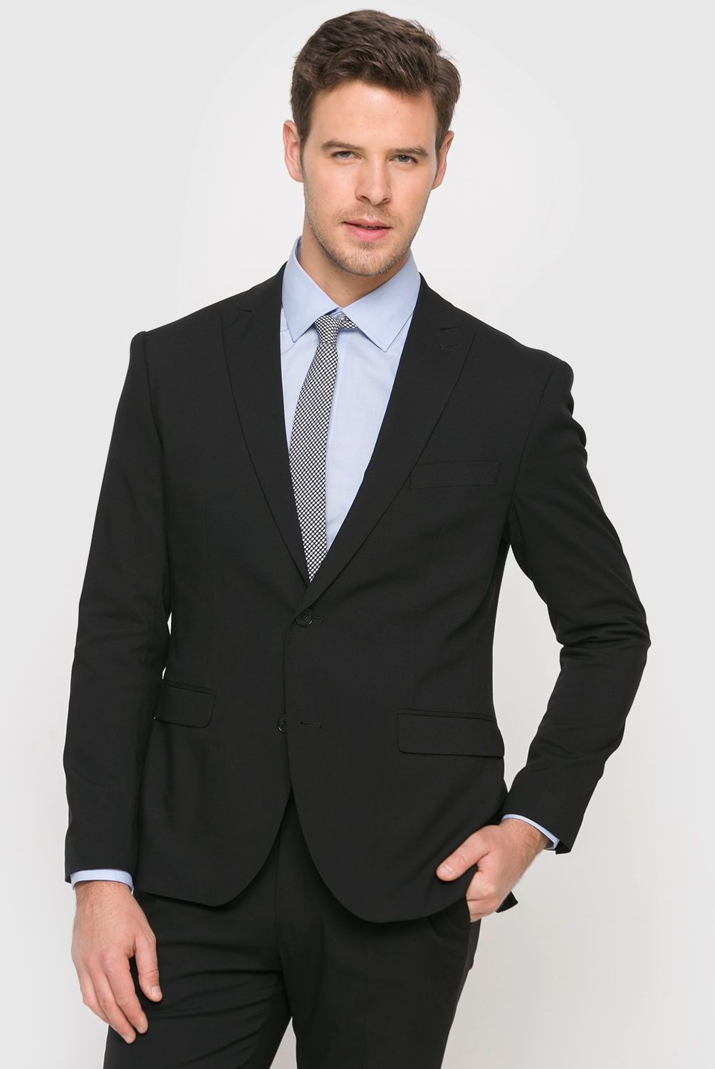 BASEMENT - Blazer para Hombre Basement