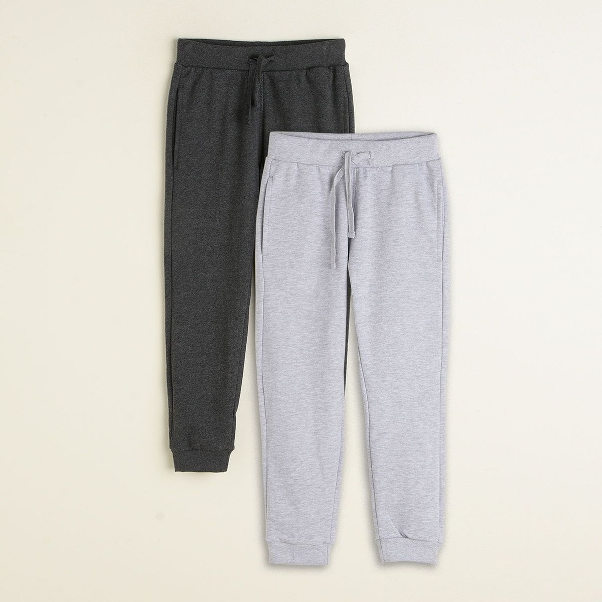 FEDERATION - Pack de 2 Pantalones Jogger para Niño Federation