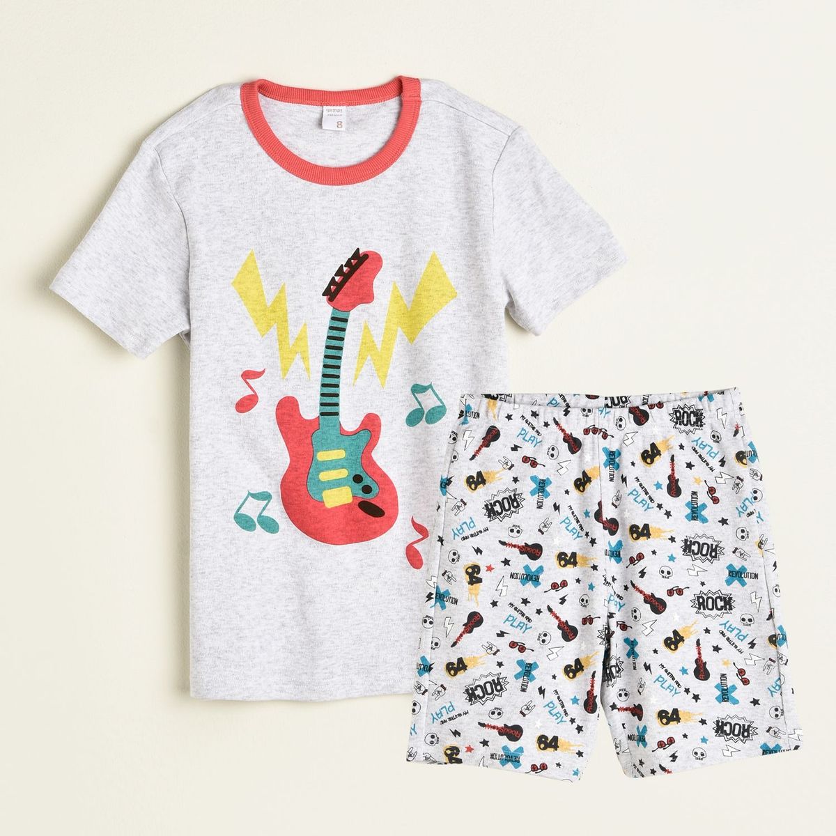 YAMP - Pijama Niño Yamp