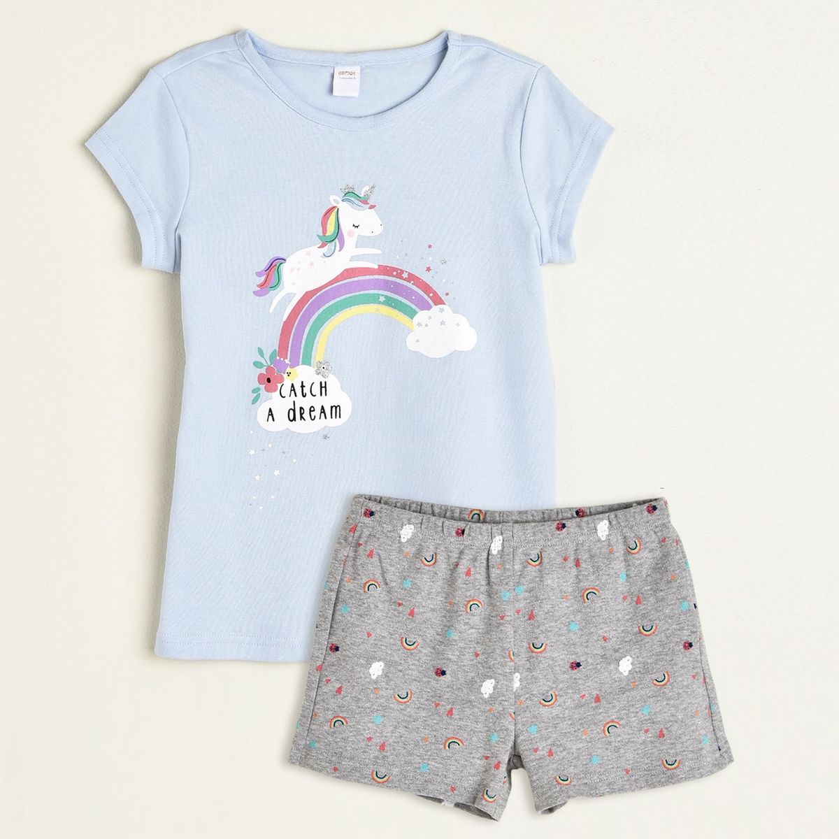 YAMP - Pijama Niña Yamp