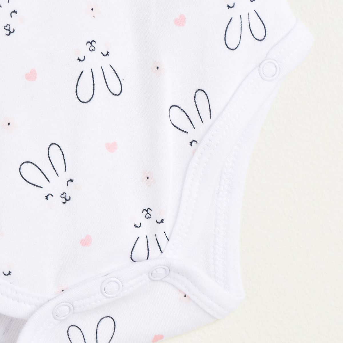 YAMP - Body Bebé Niña Pack X 3 Yamp