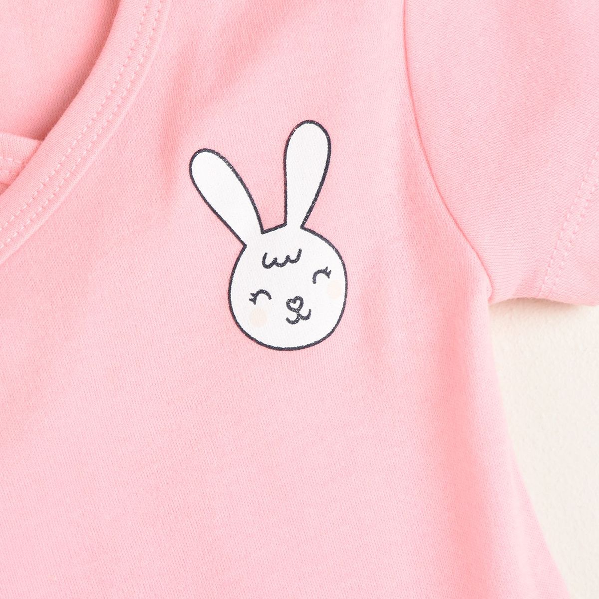 YAMP - Body Bebé Niña Pack X 3 Yamp