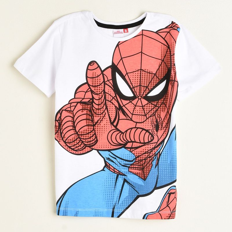 DISNEY - Camiseta Niño Spider-Man