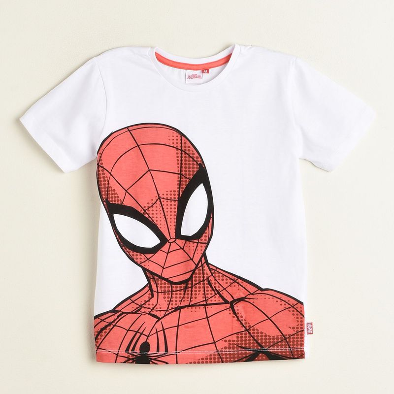 SPIDER MAN - Camiseta Niño Spider-Man