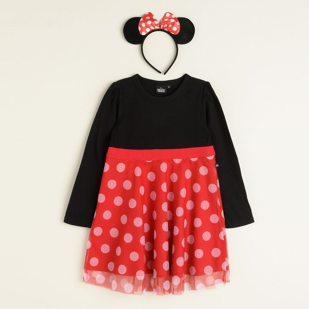 MINNIE - Vestido Niña Minnie