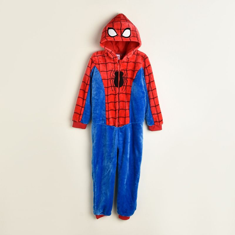 DISNEY - Pijama Niño Spider-Man