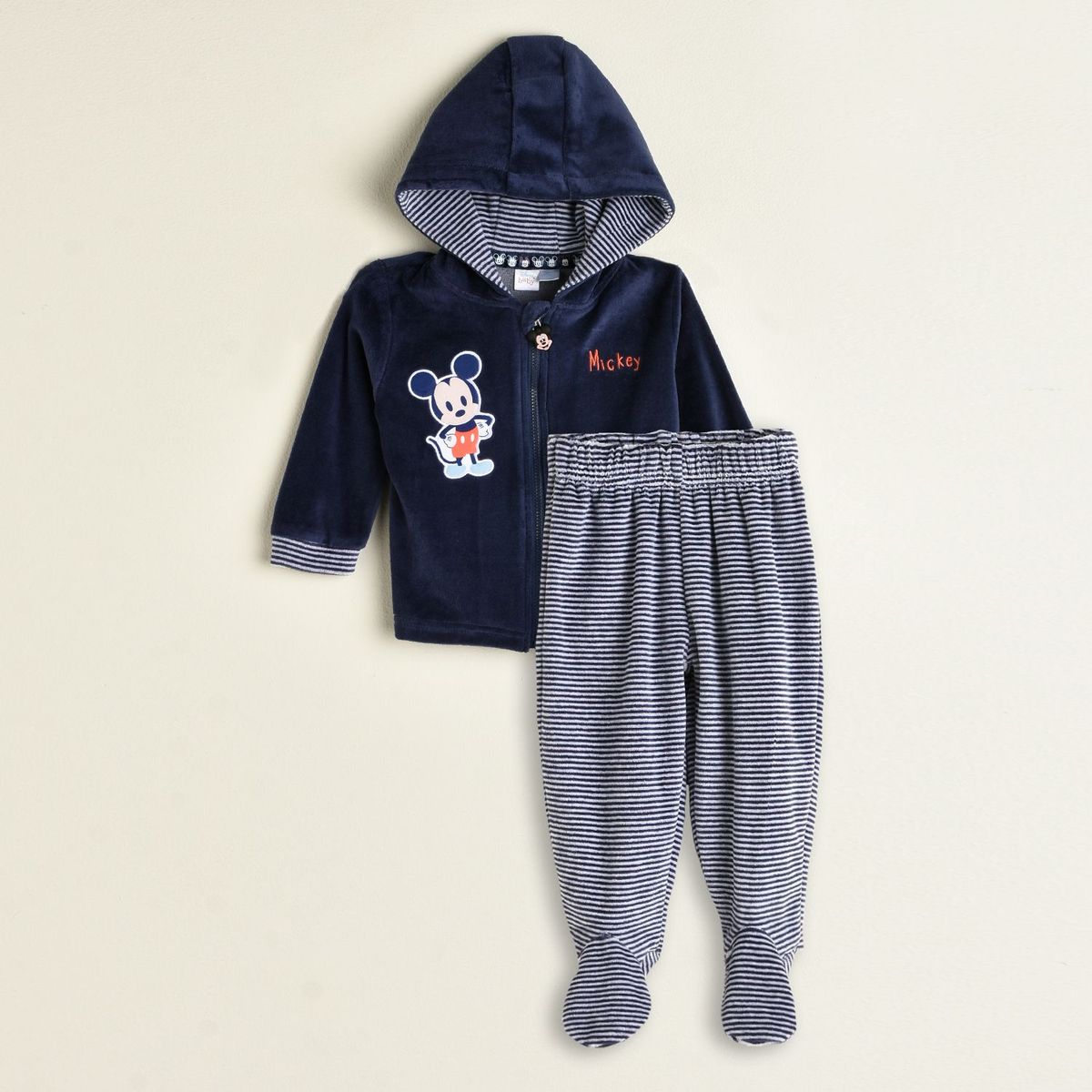 STD CHARACTERS - Conjunto Bebé Niño STD Characters