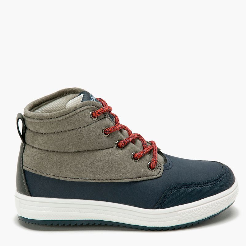 CONIGLIO - Botines Coniglio Niño Co Boat