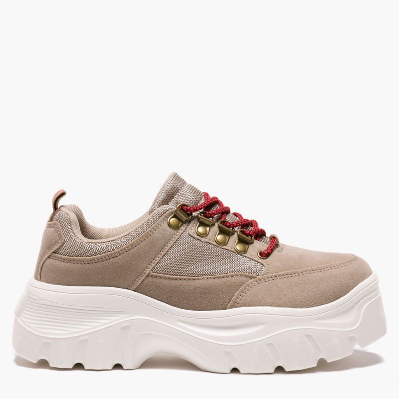 SYBILLA - Tenis Sybilla Mujer Moda Hatreck