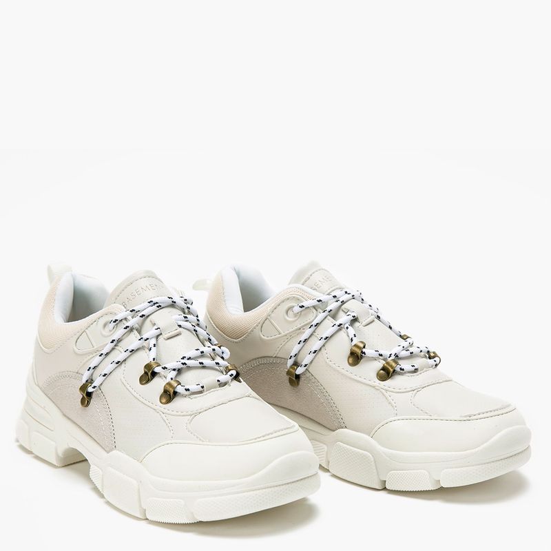 BASEMENT - Tenis Basement Mujer Moda Hopita