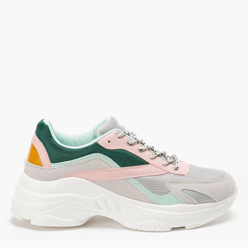SYBILLA - Tenis Moda Sybilla Mujer Halue