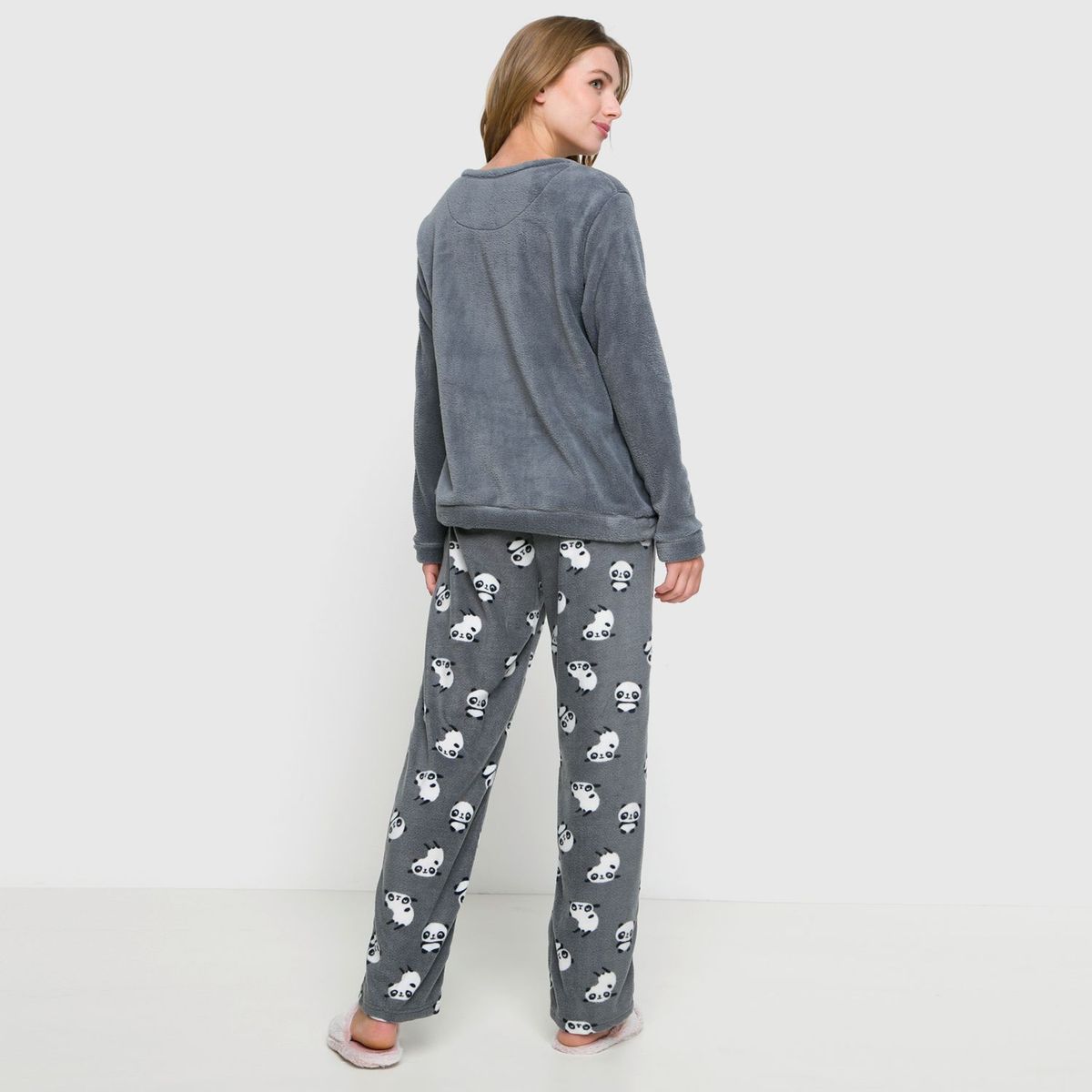 SYBILLA - Conjunto Pijama Sybilla