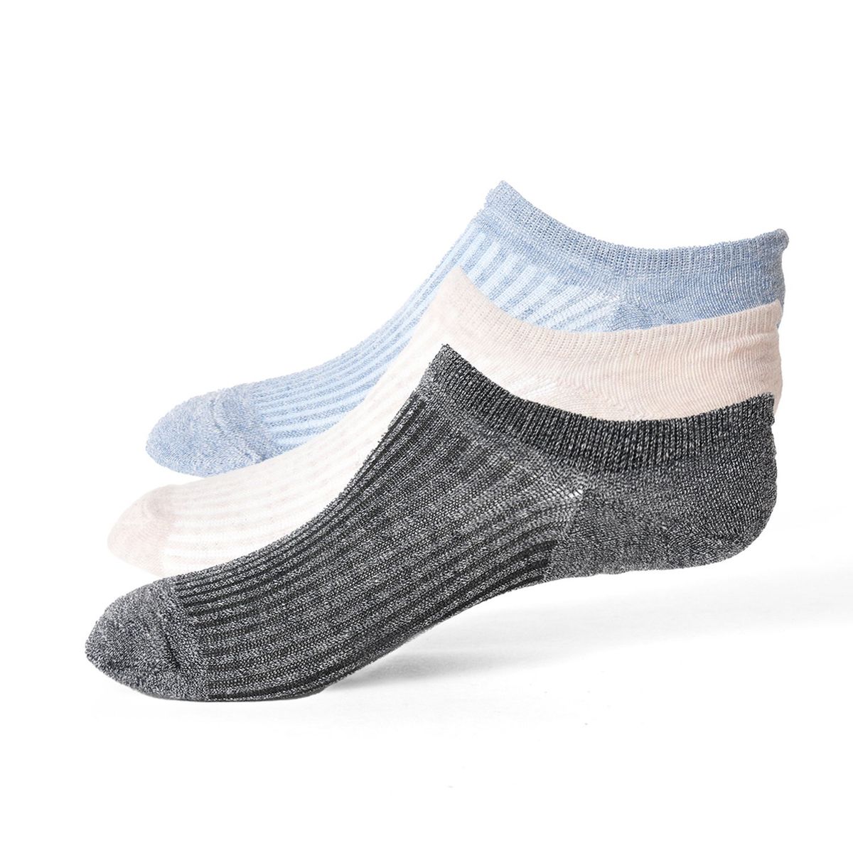 UNIVERSITY CLUB - Pack de media x3