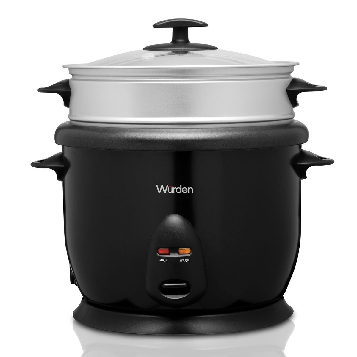 WURDEN - Olla Arrocera Wurden 7 tazas | 1.8 lt 