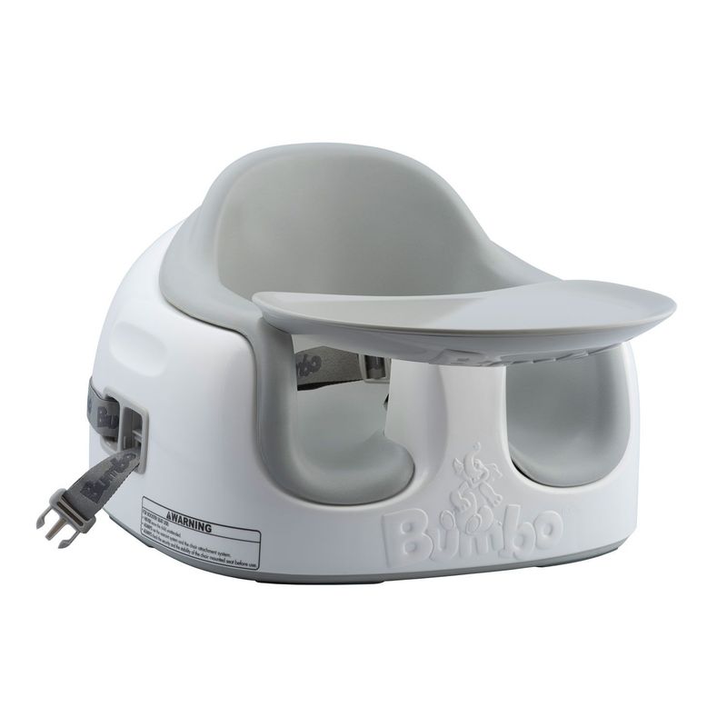  - Silla de Comer Multi-seat Bumbo Cool Grey