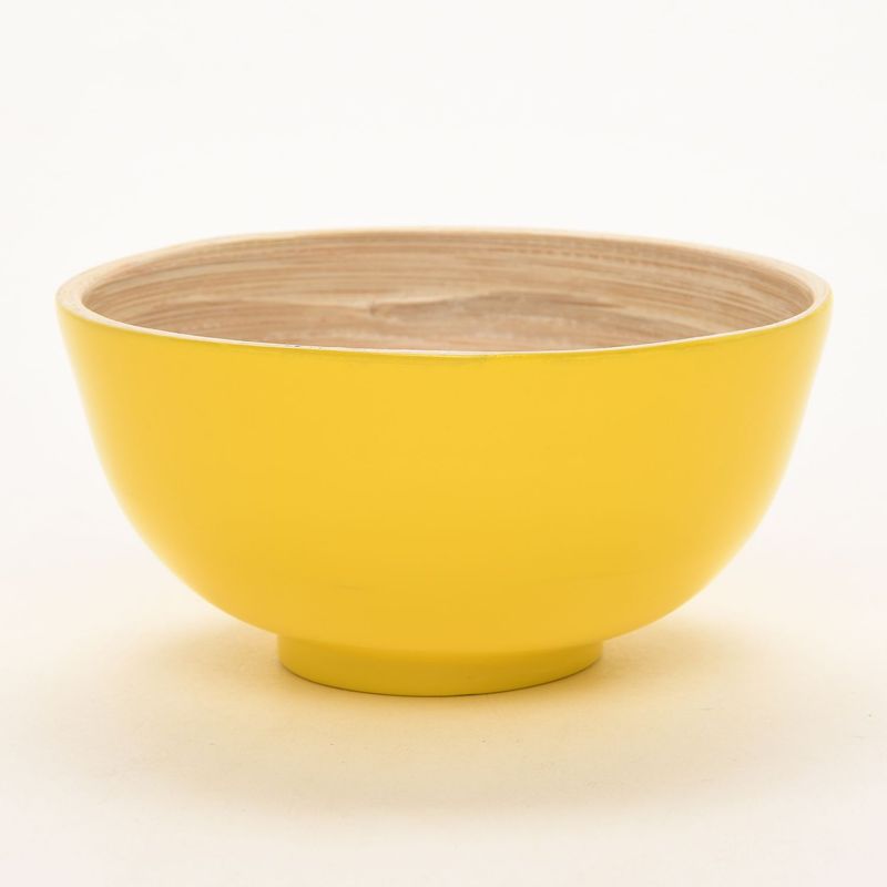 MICA - Mini Bowl Amarillo 14 cm