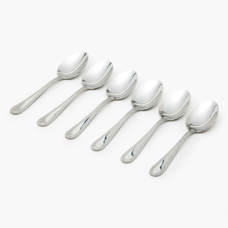 ROBERTA ALLEN - Cucharas de té 6 unidades