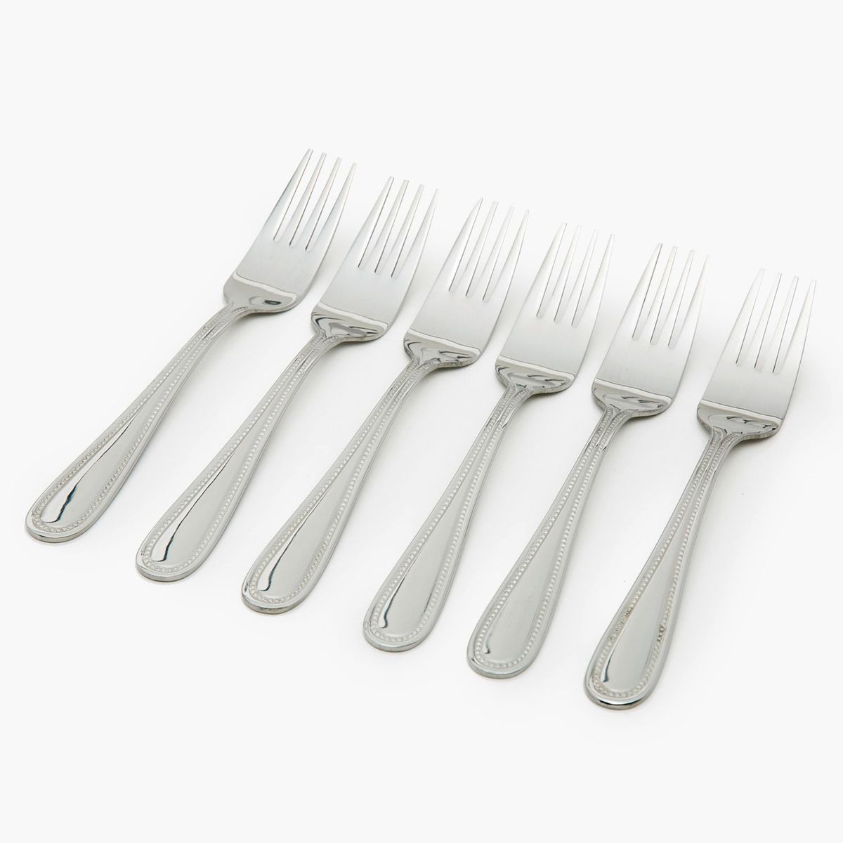 ROBERTA ALLEN - Tenedores de postre 6 unidades