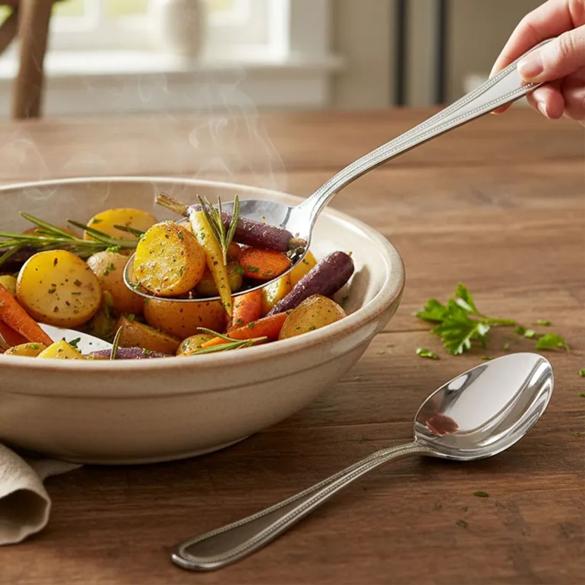 ROBERTA ALLEN - Piezas de servir 2 unidades