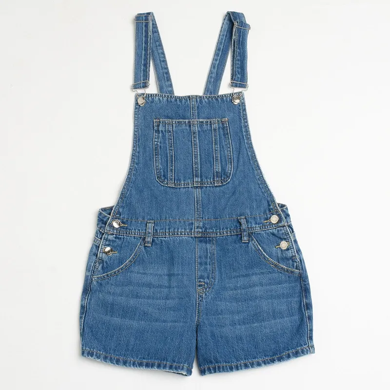 SYBILLA - Short Overol Mujer Sybilla