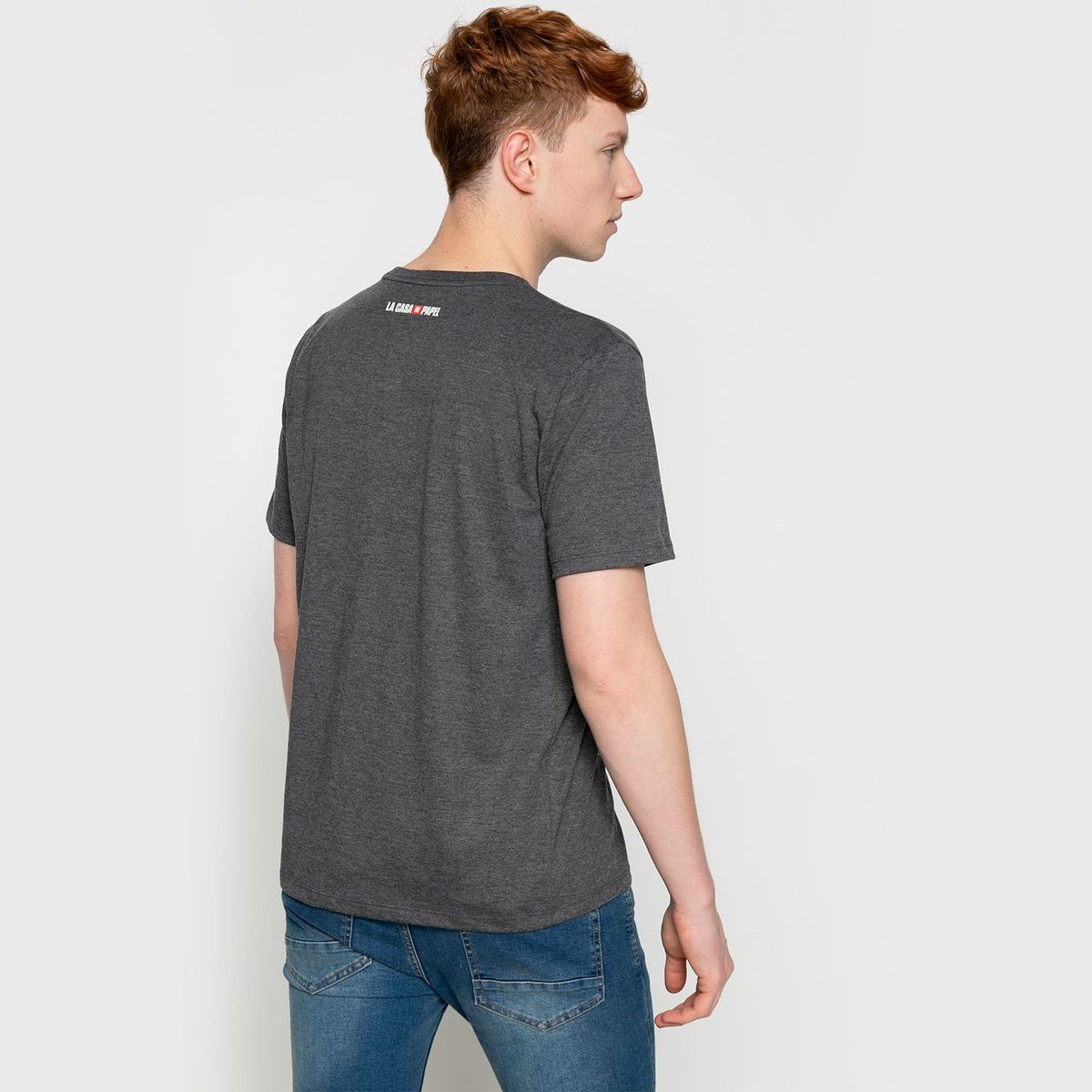 BEARCLIFF - Camiseta La Casa de Papel