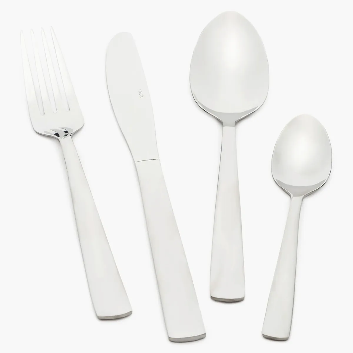 MICA - Juego de Cubiertos 24 Piezas