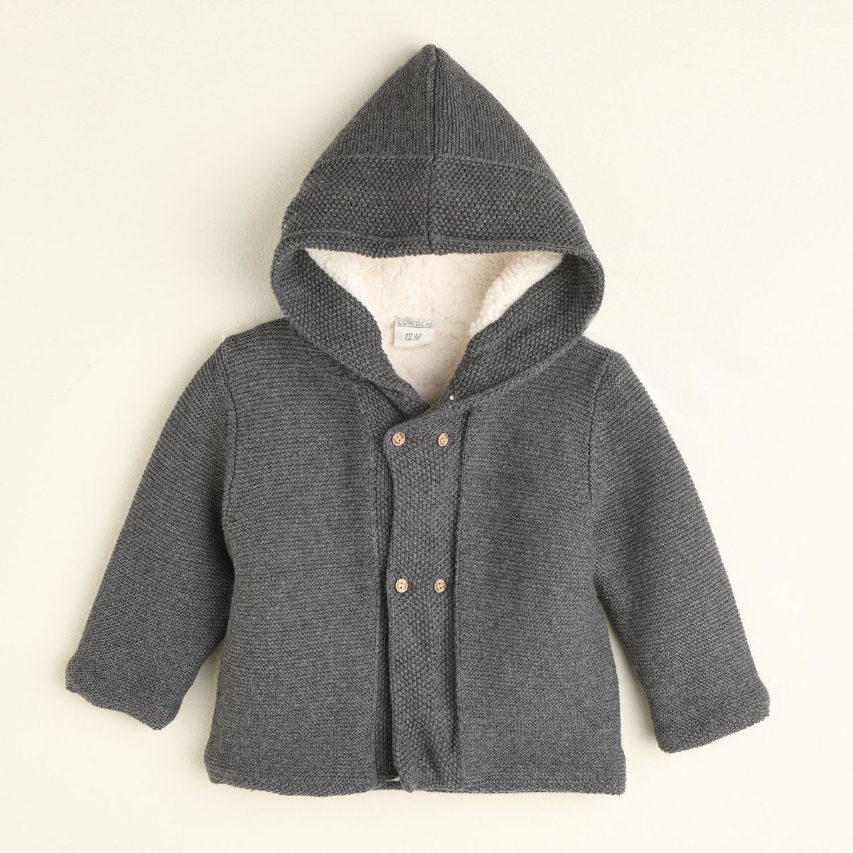 CONIGLIO - Chaqueta Bebé Niño Coniglio