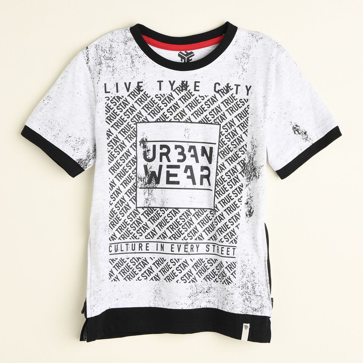 FEDERATION - Camiseta Niño Juvenil Federation