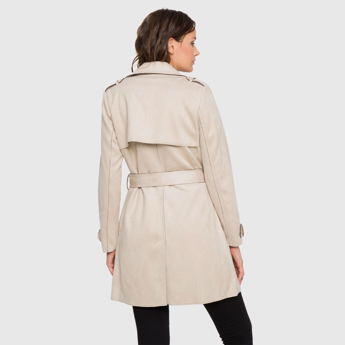 APOLOGY - Abrigo Mujer Apology