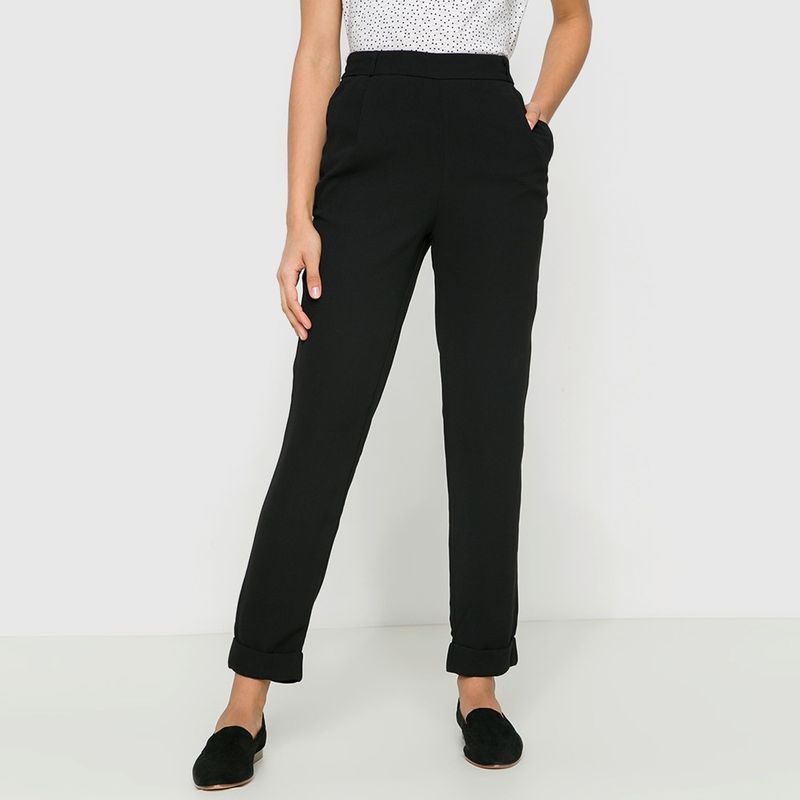 UNIVERSITY CLUB - Pantalón Mujer Skinny Medio University Club