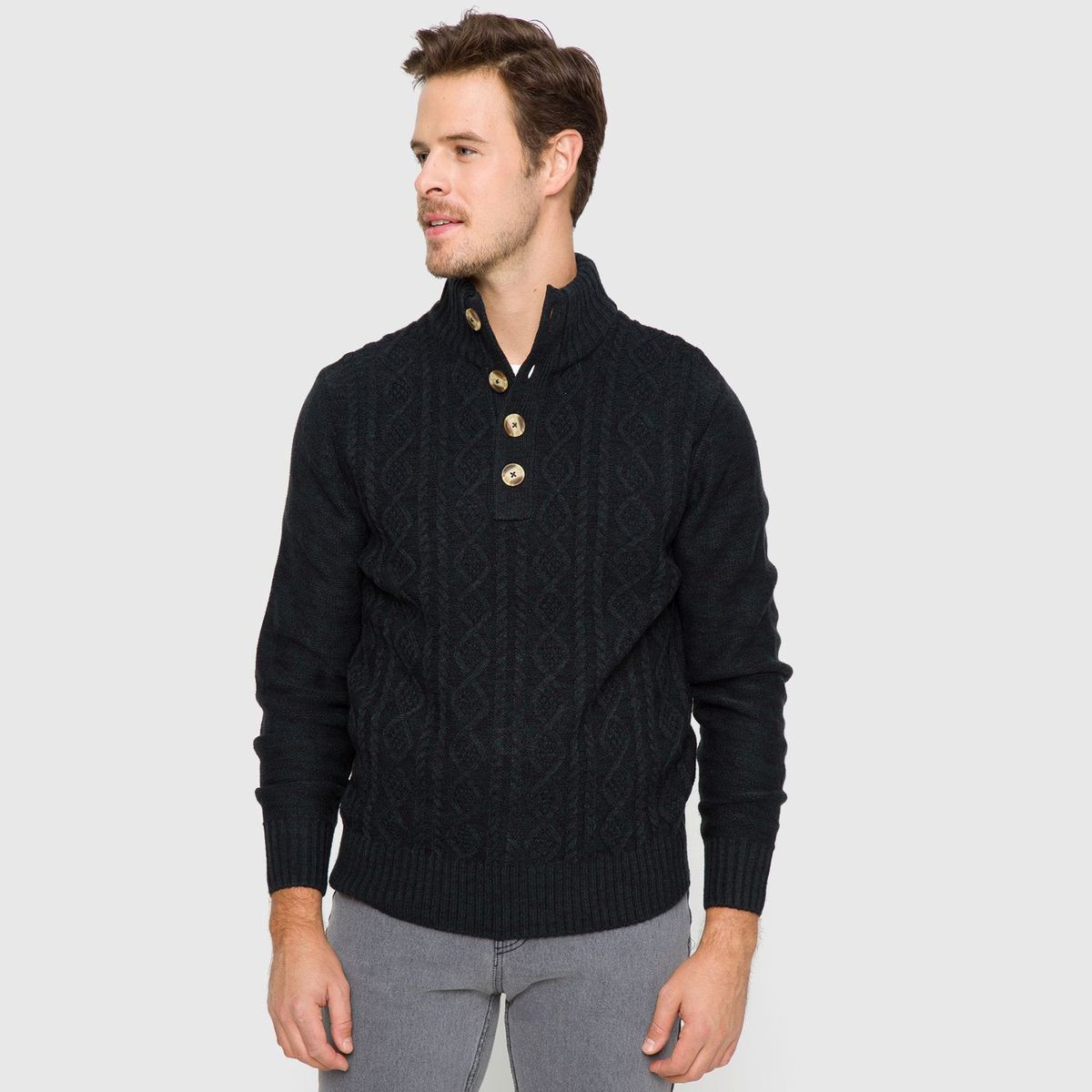 NEWBOAT - Sweater Hombre Newboat