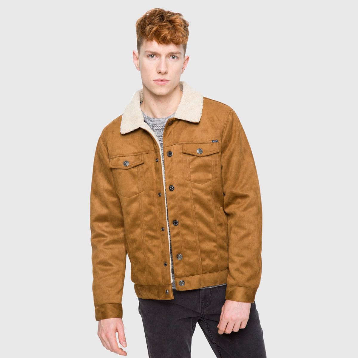 BEARCLIFF - Chaqueta Hombre Bearcliff