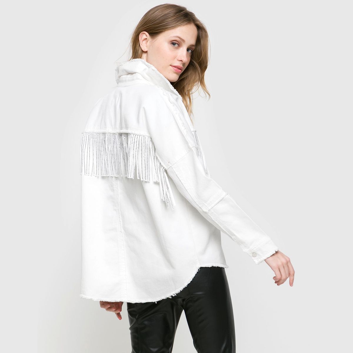 BASEMENT - Chaqueta Mujer Basement