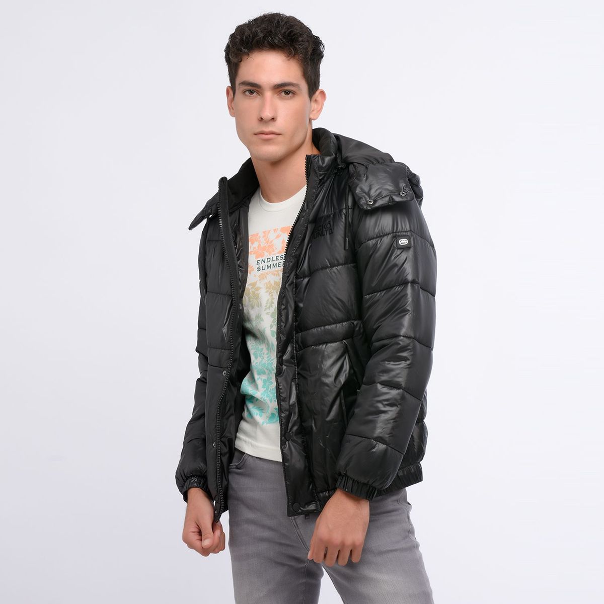 ECKO - Chaqueta Hombre Ecko