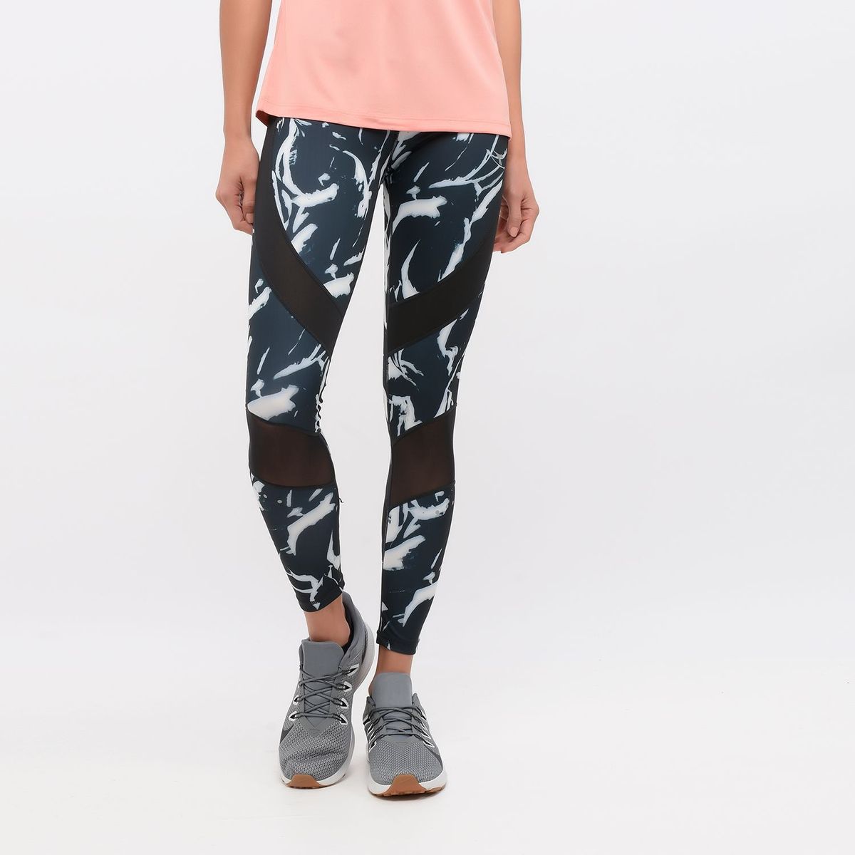 DIADORA - Licra Deportiva Diadora Mujer