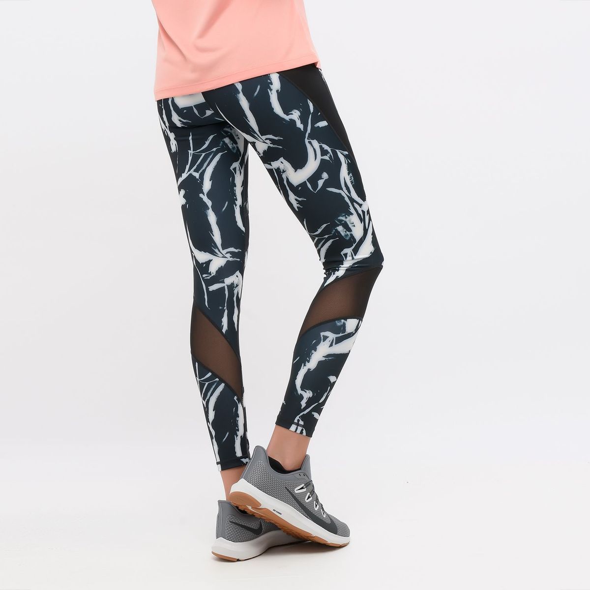 DIADORA - Licra Deportiva Diadora Mujer