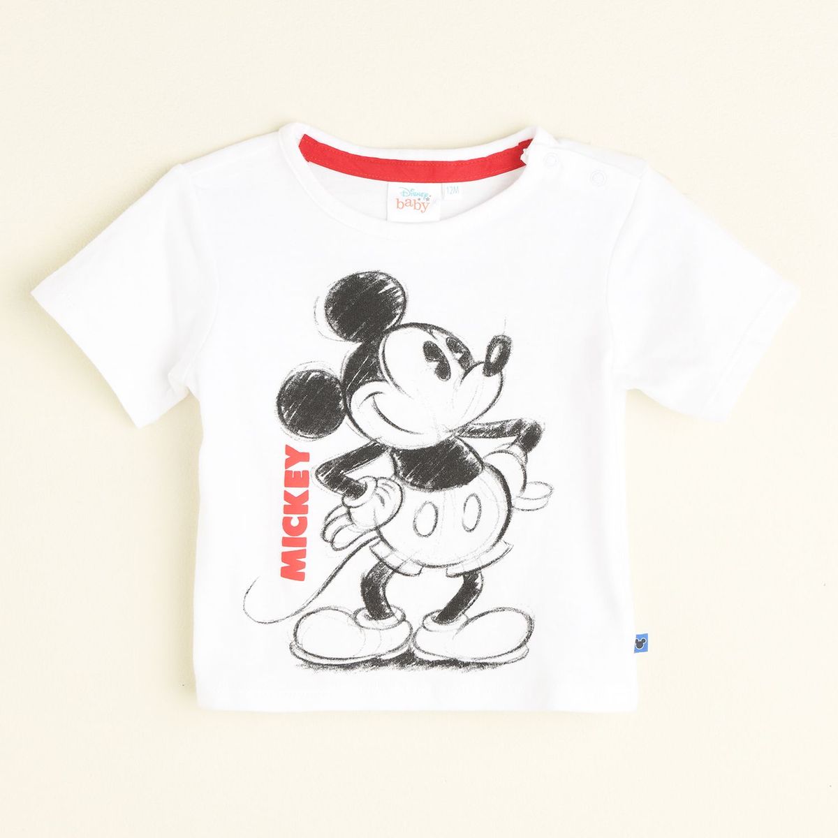 STD CHARACTERS - Camiseta Bebé Niño Viscosa STD Characters