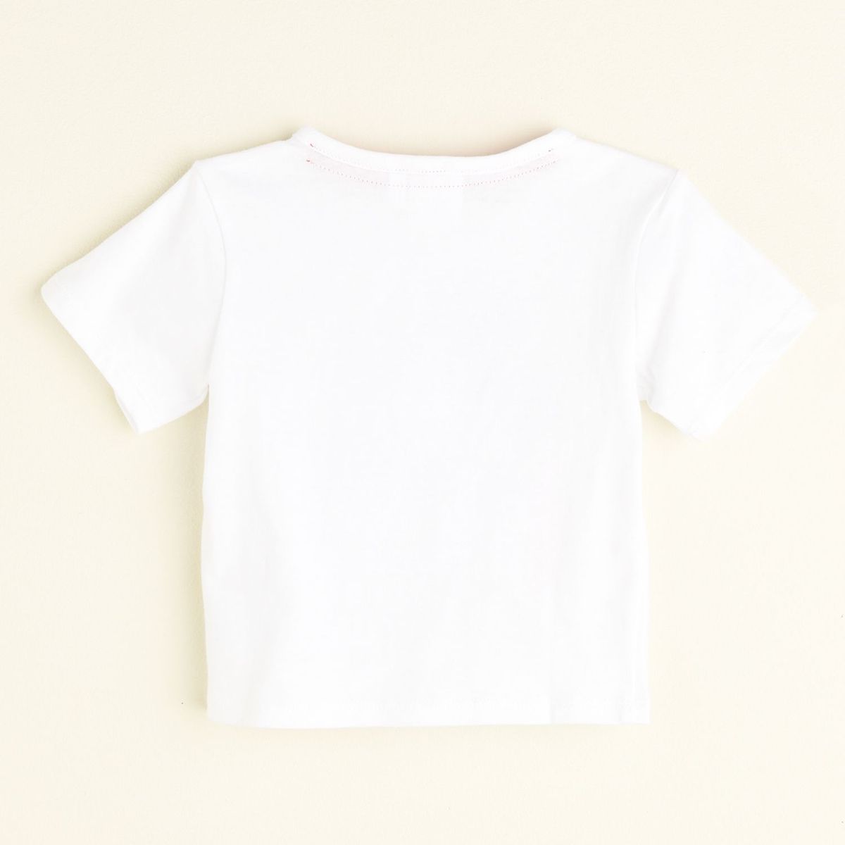 STD CHARACTERS - Camiseta Bebé Niño Viscosa STD Characters