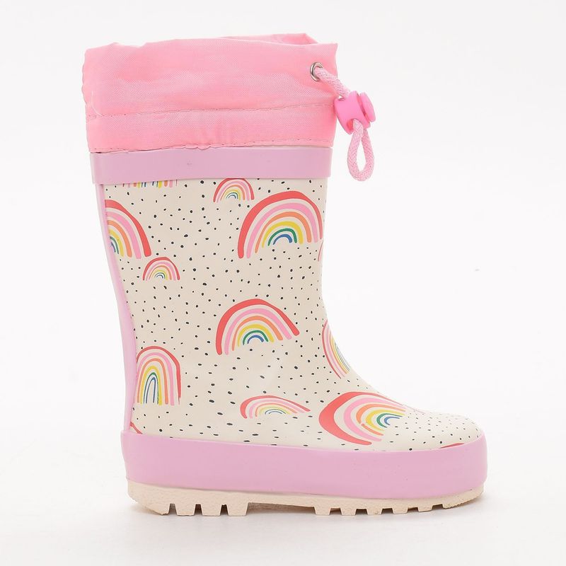 YAMP - Botas de lluvia  Yamp Rain3 para Niña