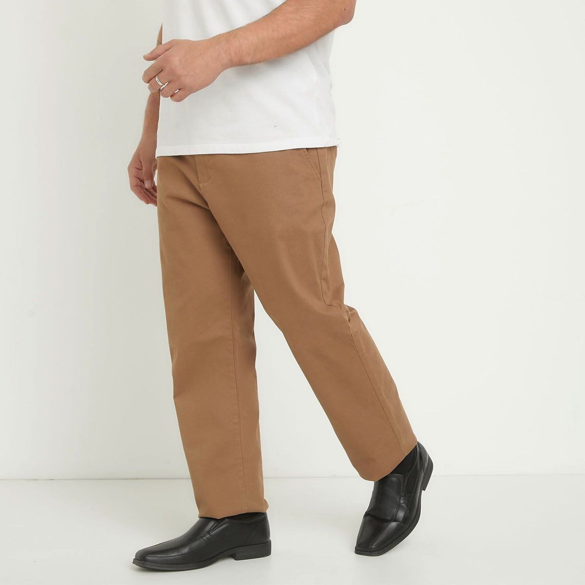 NEWBOAT - Zapatos Formales Hombre Newboat Manchester Negro efecto Cuero