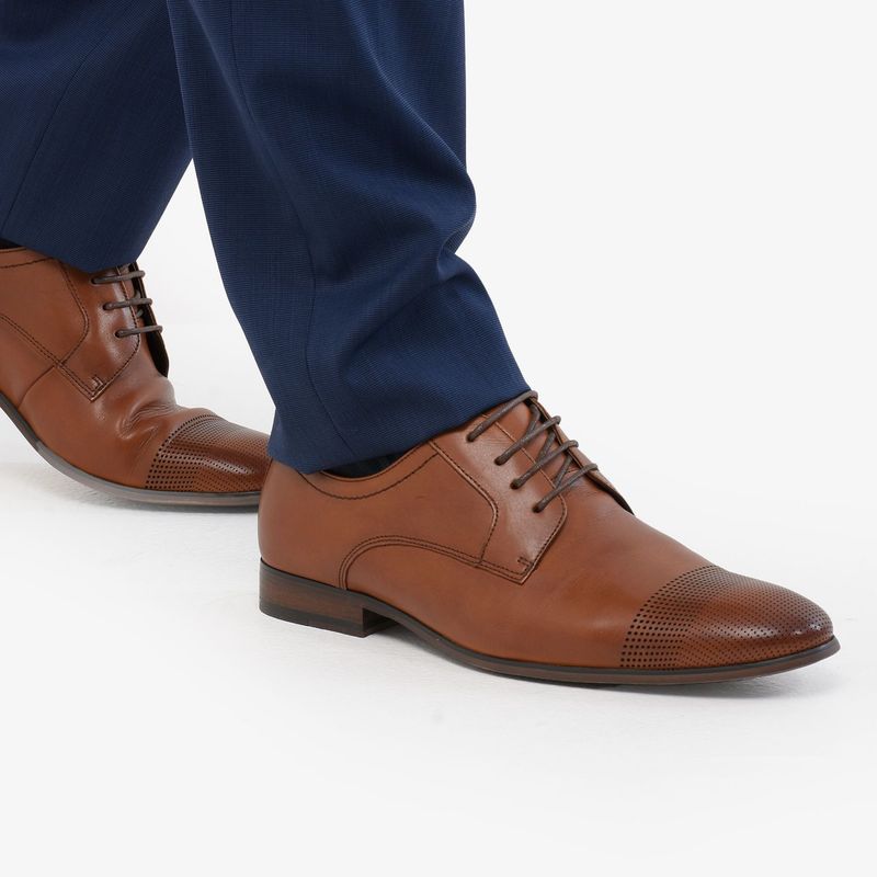 BASEMENT - Zapatos Formales Burkos