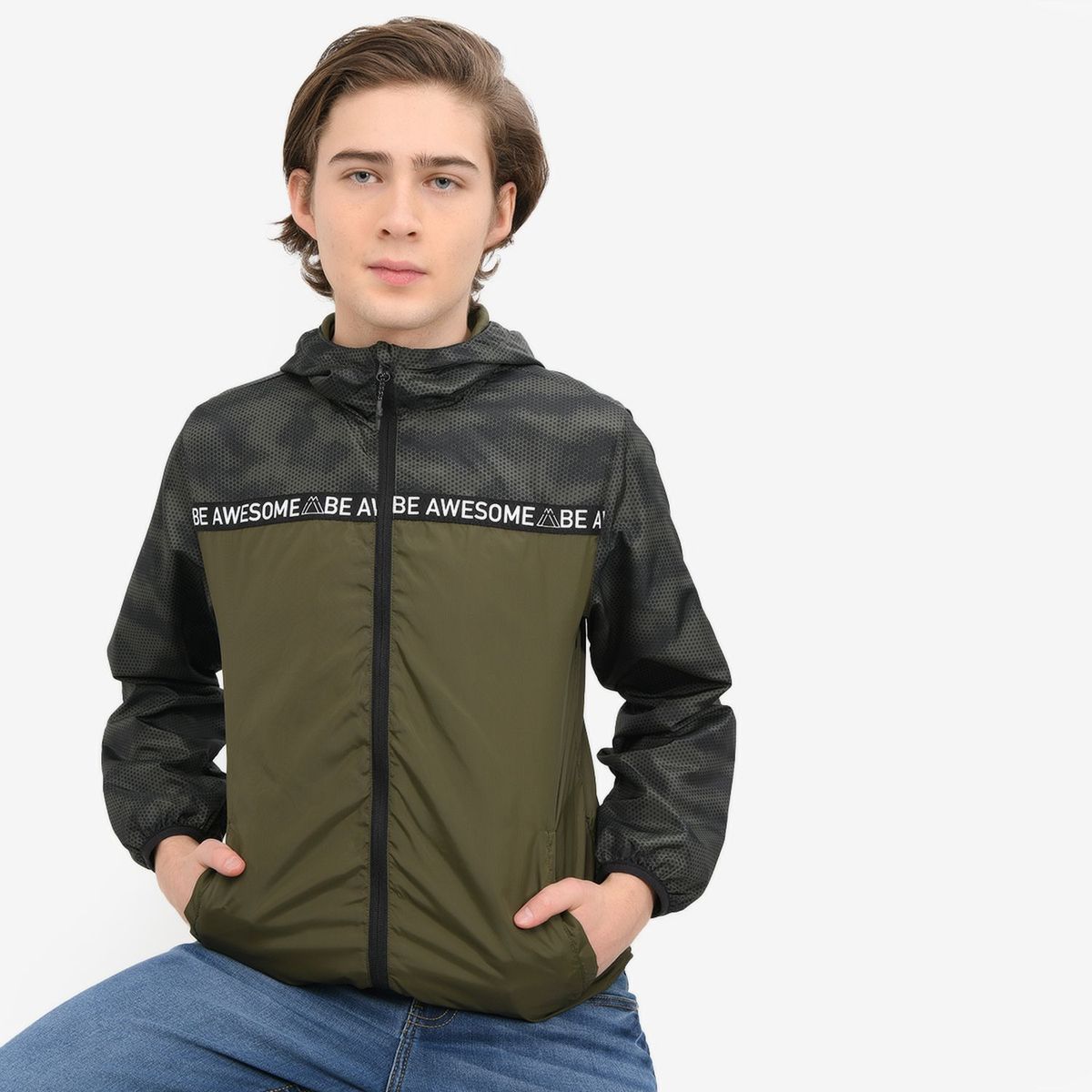 FEDERATION - Chaqueta Niño Juvenil Federation