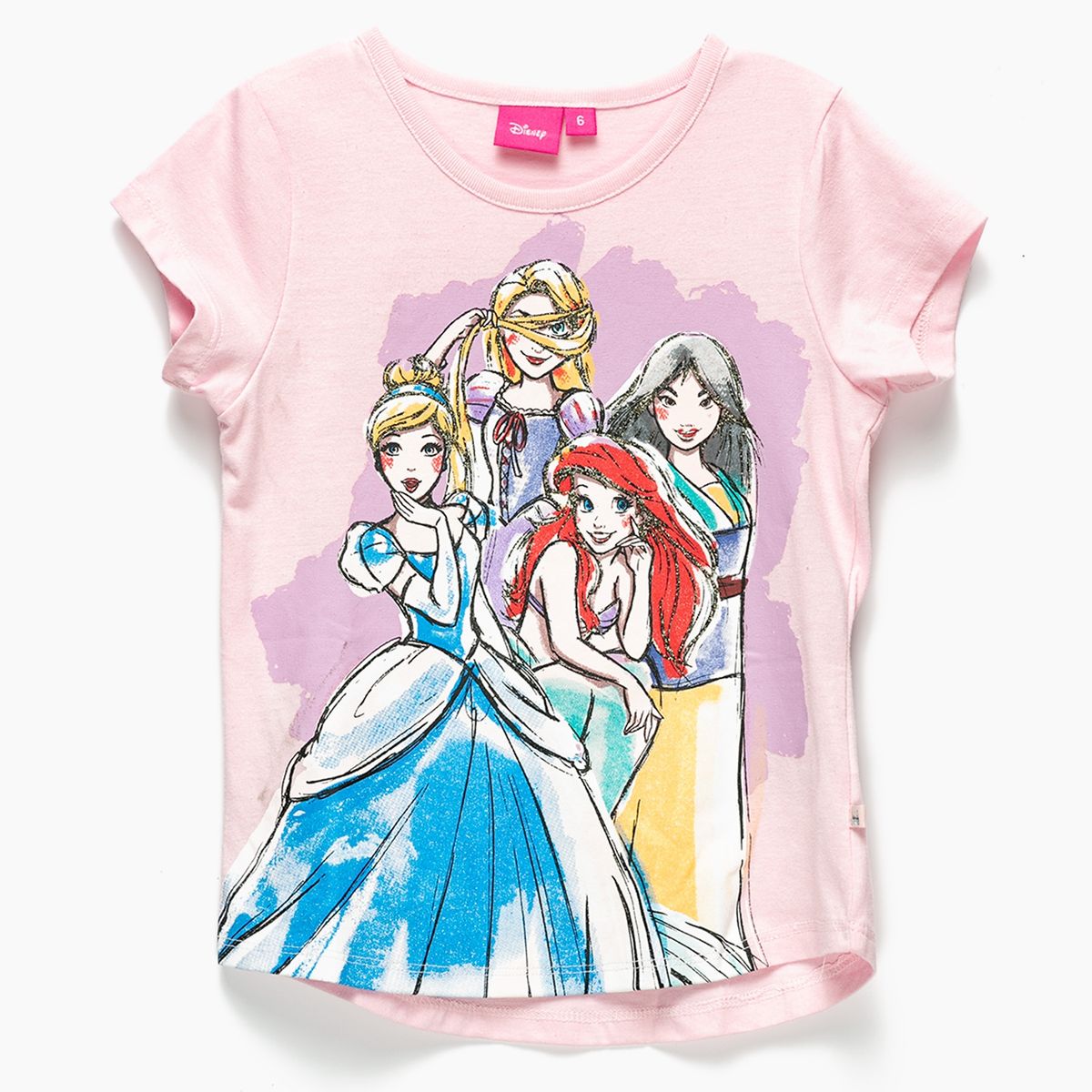 PRINCESS - Camiseta Niña Princess