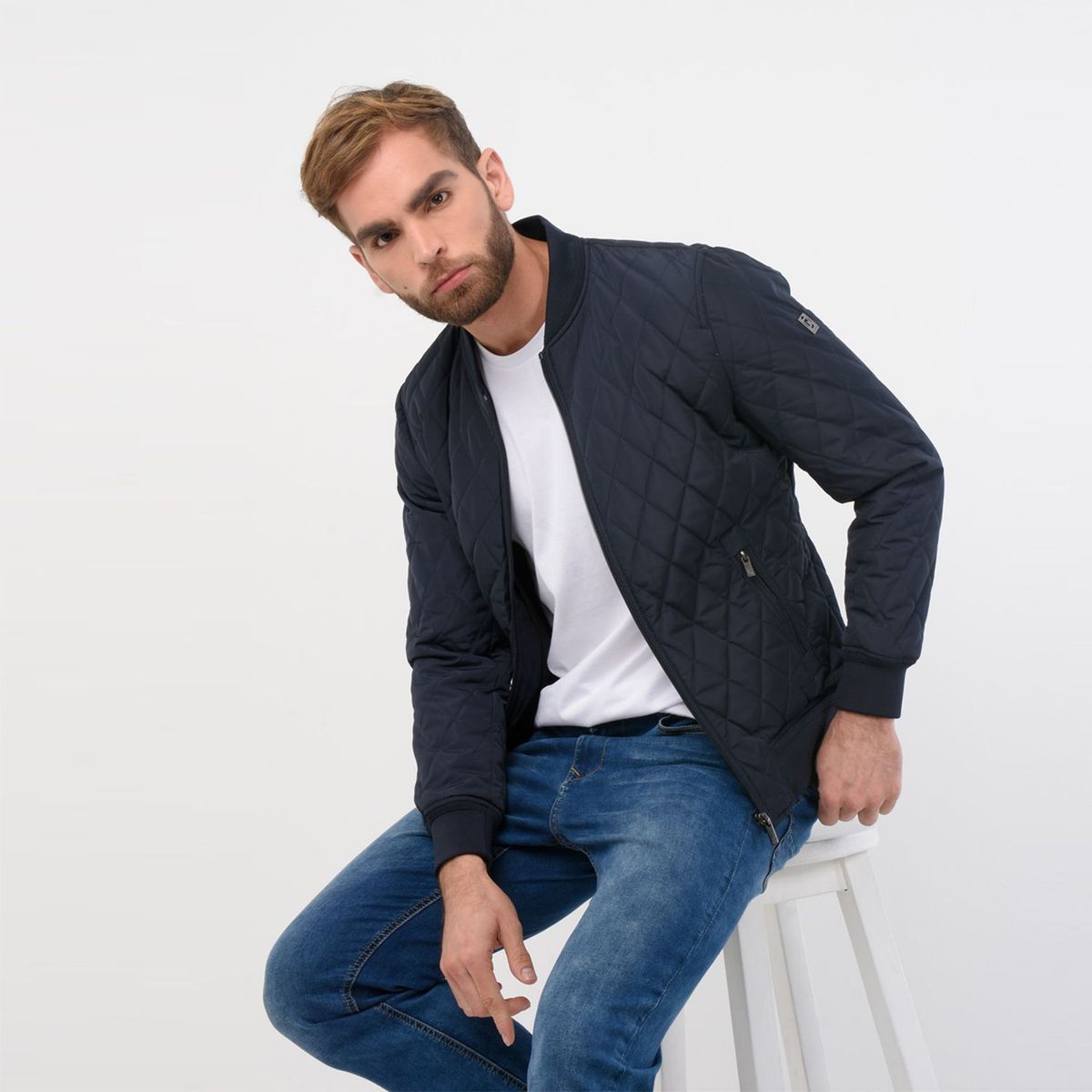 RABANNE - Chaqueta Hombre Paco Rabanne