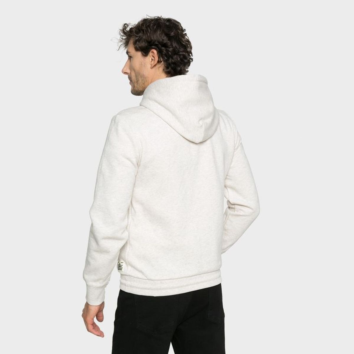BASEMENT - Hoodie Hombre Basement