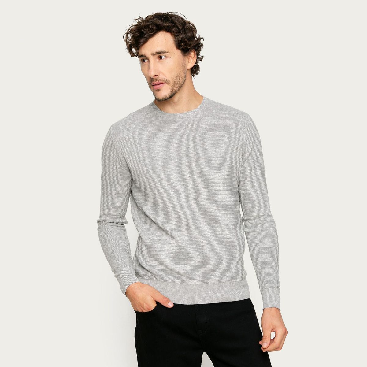 BASEMENT - Saco Hombre Basement