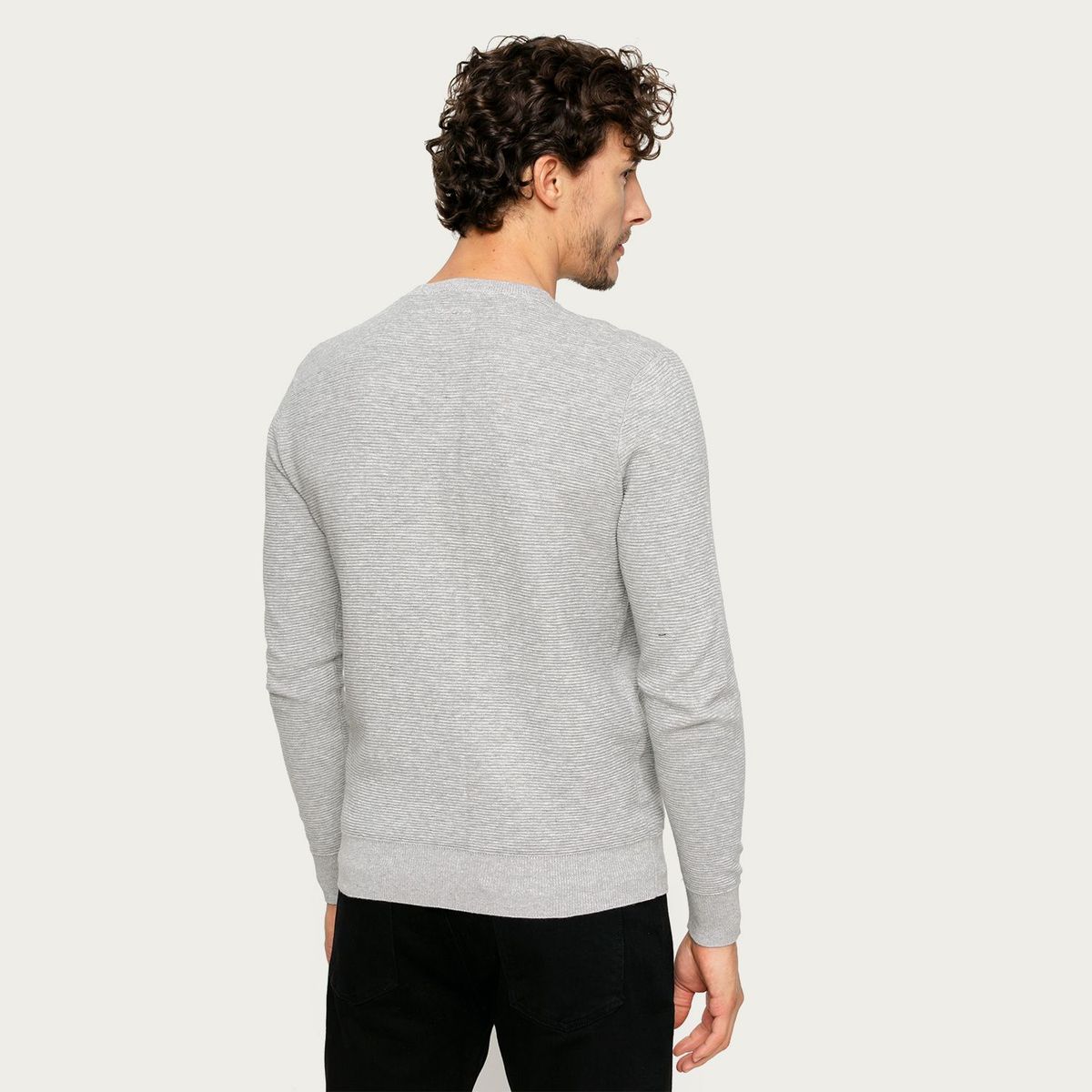 BASEMENT - Saco Hombre Basement