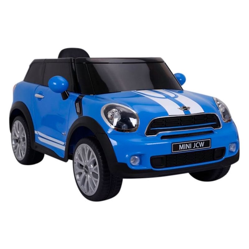 MINI COOPER - Auto a batería Mini Cooper 6V