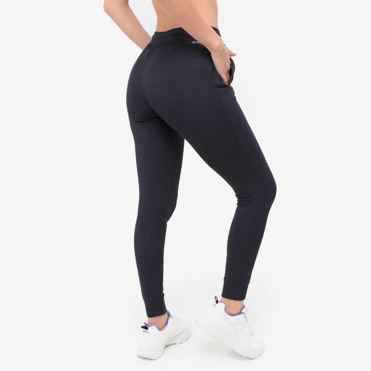 DIADORA - Pantalón Deportivo Diadora Mujer