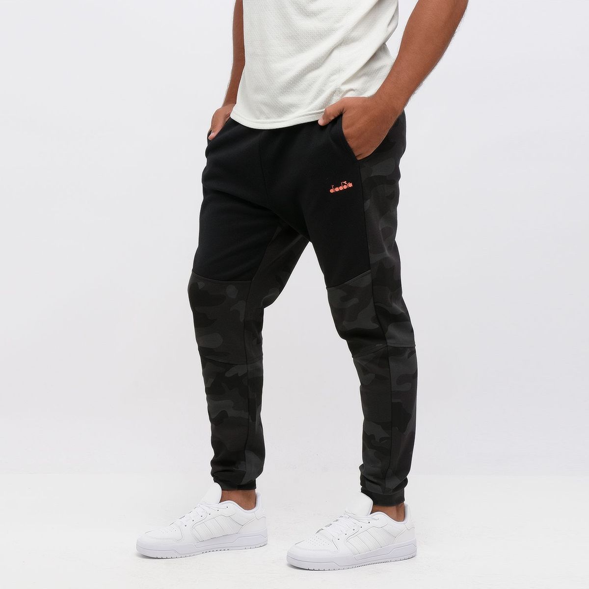 DIADORA - Pantalón Deportivo Diadora Hombre